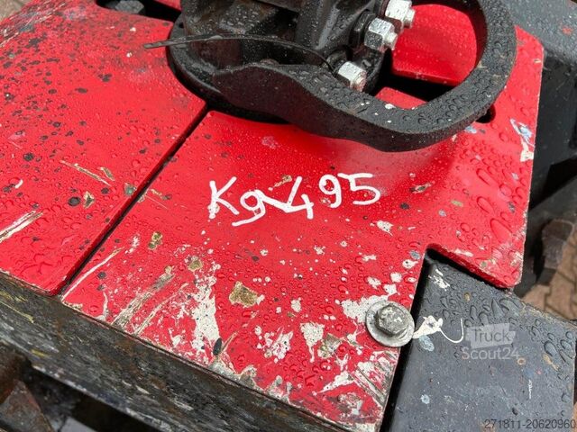 Spezial-LKW BENNA USATA MINELLI A CUCCHIAIO CON ROTORE