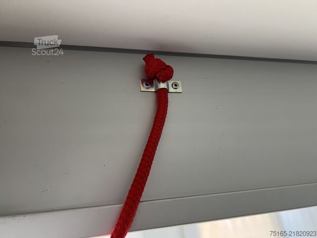 Fedeles utánfutó ANSSEMS GTB 1200 VT3 Deckelanhänger