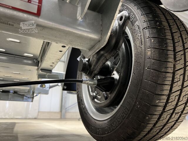 Furgon transport auto Martz GT Tieflader 350 1,8T Holz Autotransporter