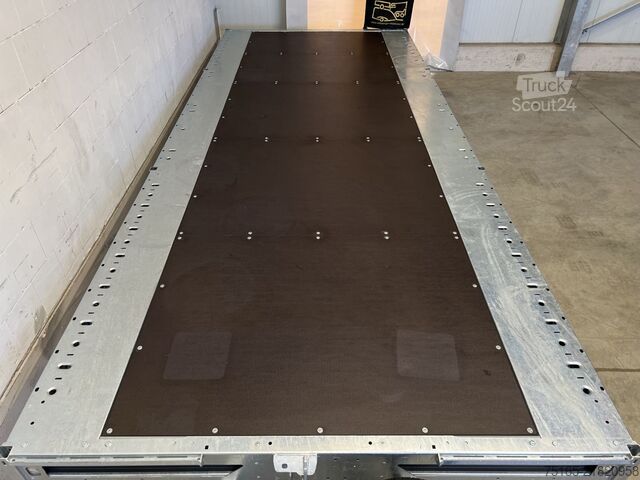 Platformtrailere og universaltransportere Brian James Connect 476-5522-35-3-12 Plattform/Universaltran