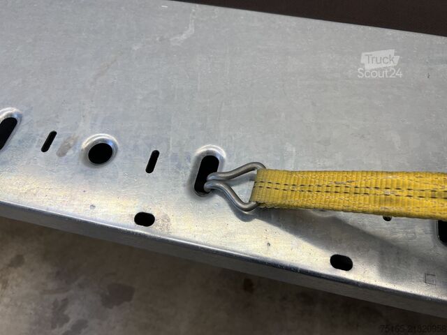 Platformtrailere og universaltransportere Brian James Connect 476-5522-35-3-12 Plattform/Universaltran