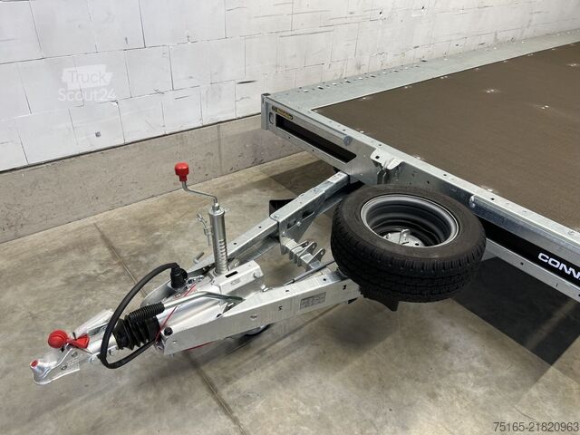 Platformtrailere og universaltransportere Brian James Connect 476-5021-35-2-12 Plattform/Universaltran