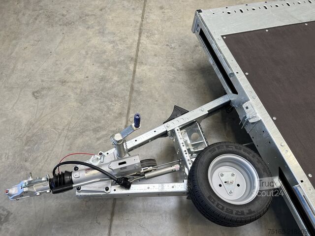 Platformtrailere og universaltransportere Brian James Connect 476-6022-35-3-12 Plattformanhänger/Unive