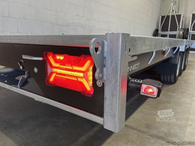 Platformtrailere og universaltransportere Brian James Connect 476-6022-35-3-12 Plattformanhänger/Unive