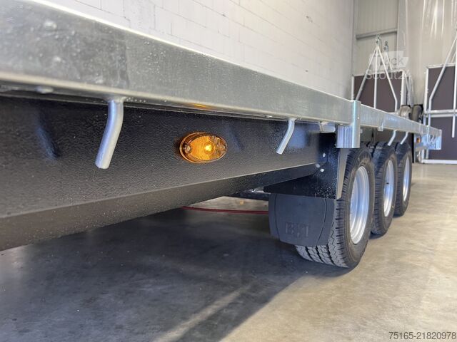 Platformtrailere og universaltransportere Brian James Connect 476-5522-35-3-10 Plattform/Universaltran