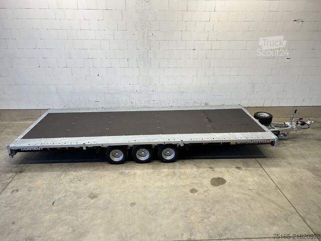 Platformtrailere og universaltransportere Brian James Connect 476-5522-35-3-10 Plattform/Universaltran