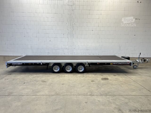 Platformtrailere og universaltransportere Brian James Connect 476-5522-35-3-10 Plattform/Universaltran