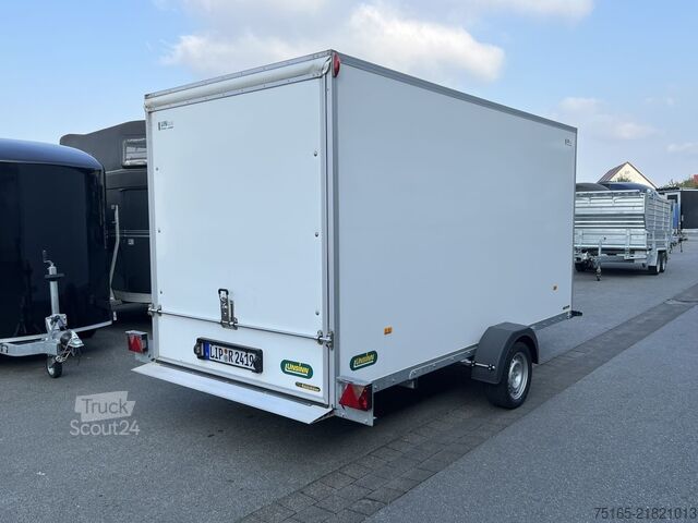 Alçaltılabilir treyler UNSINN UKA 3717-18-13 Absenker