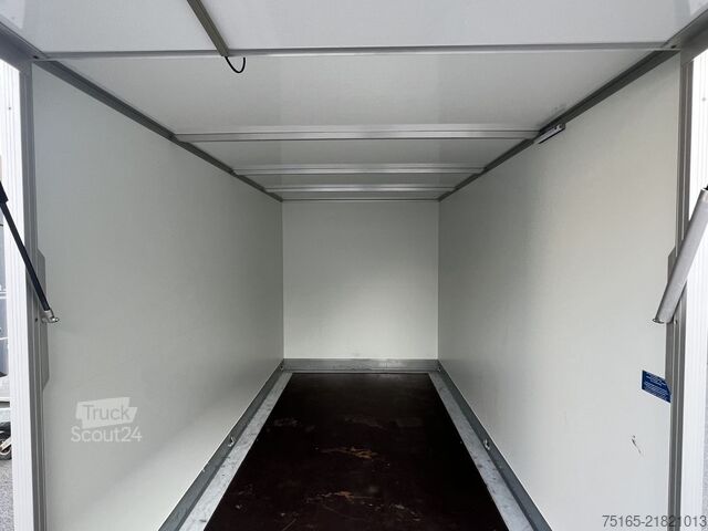 Alçaltılabilir treyler UNSINN UKA 3717-18-13 Absenker