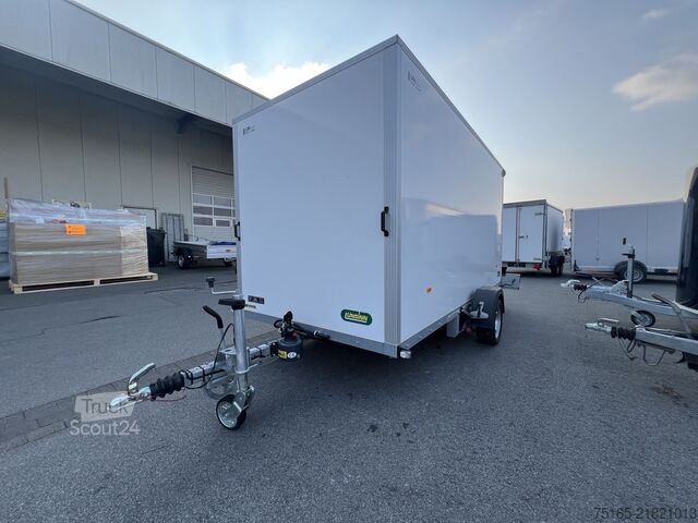 Alçaltılabilir treyler UNSINN UKA 3717-18-13 Absenker