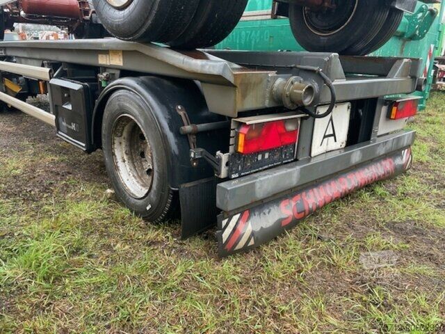 Anhänger Hüffermann HAR 18.70 ATL Kipper