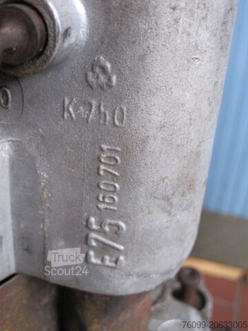 Дизелов двигател Hatz E 75  1-Zylinder Dieselmotor