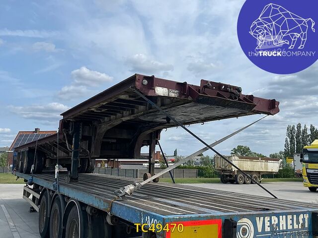 Caricatore semi basso Vanhool 
