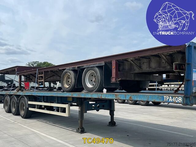 Caricatore semi basso Vanhool 