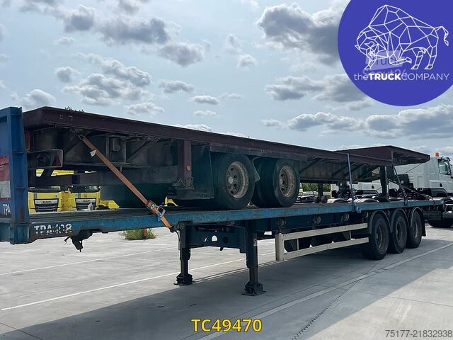 Caricatore semi basso Vanhool 