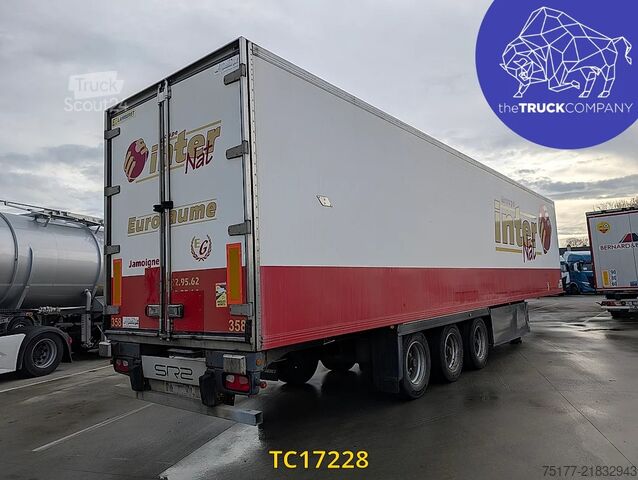 Transporte refrigerado/congelado Lamberet 