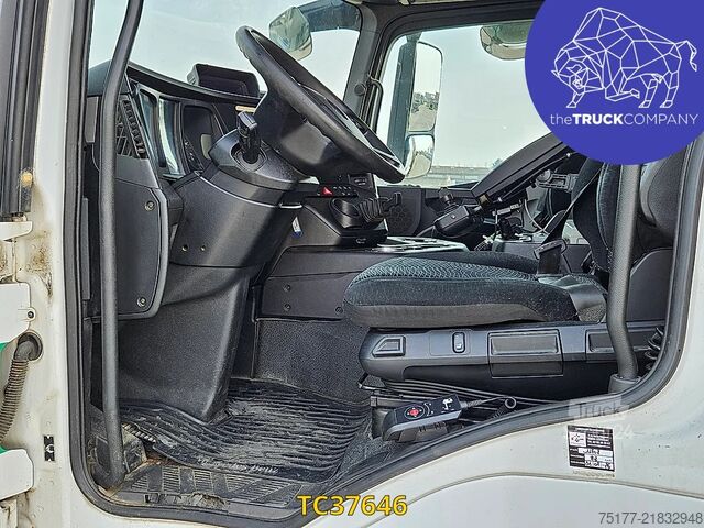 مركبة جمع النفايات Mercedes-Benz Antos 2536