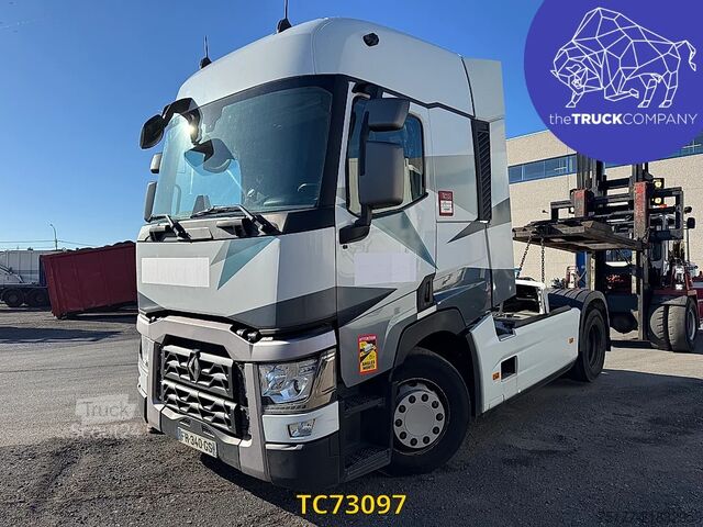 MTS standard Renault T 460