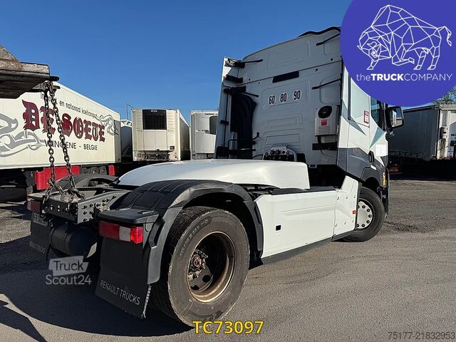 MTS standard Renault T 460