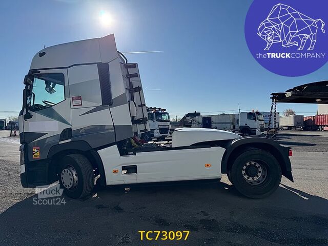 MTS standard Renault T 460