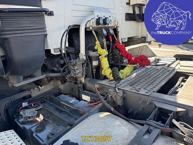 MTS standard Renault T 460