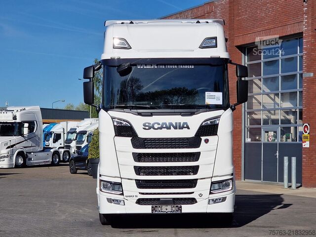 Štandard-SZM Scania 660S V8 NGS Highline 4x2 - New - Full spec - Re...