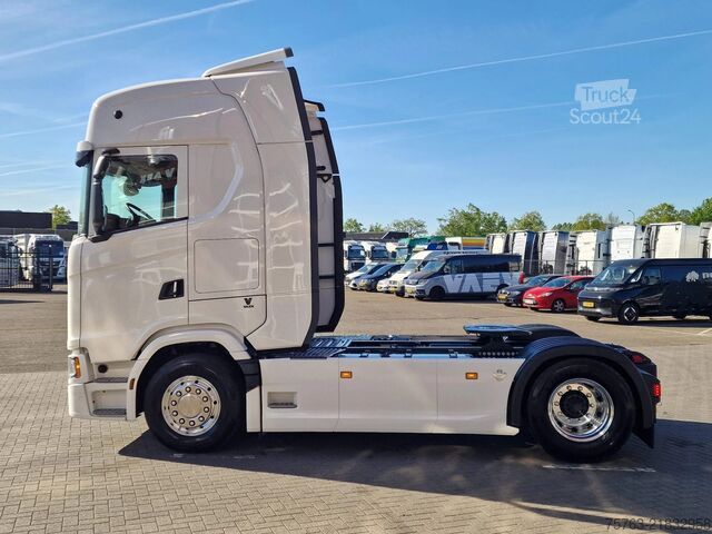 Štandard-SZM Scania 660S V8 NGS Highline 4x2 - New - Full spec - Re...