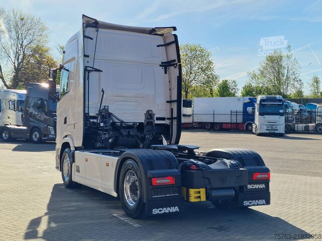 Štandard-SZM Scania 660S V8 NGS Highline 4x2 - New - Full spec - Re...