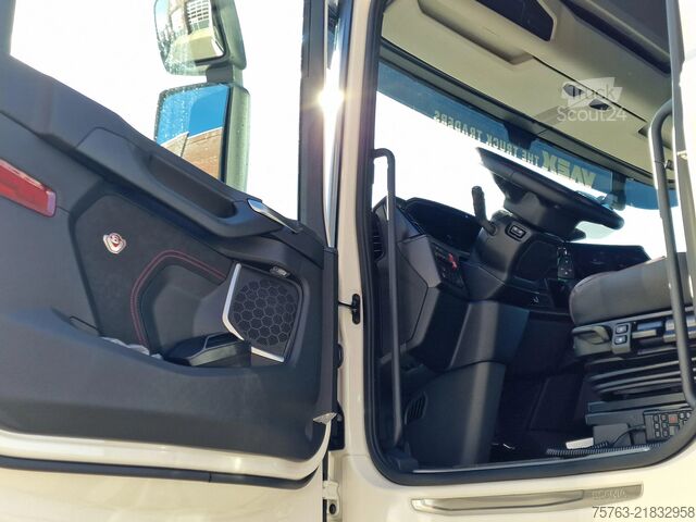 Štandard-SZM Scania 660S V8 NGS Highline 4x2 - New - Full spec - Re...