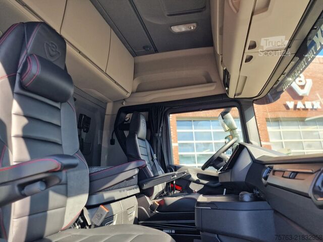 Štandard-SZM Scania 660S V8 NGS Highline 4x2 - New - Full spec - Re...