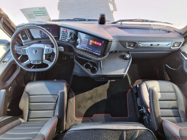 Štandard-SZM Scania 660S V8 NGS Highline 4x2 - New - Full spec - Re...