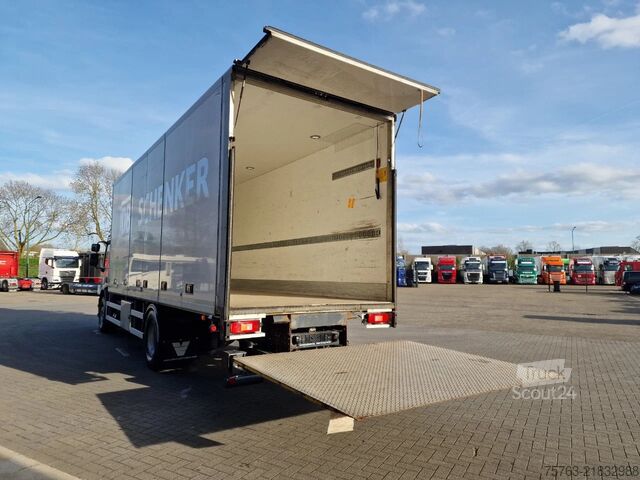 Maleta Volvo FE 320 - Euro 6 - full air - side opening - lif...