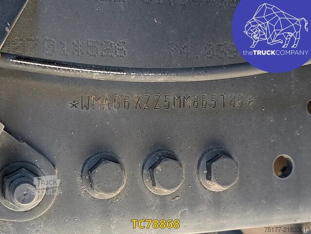MTS standard MAN TGX 18.470