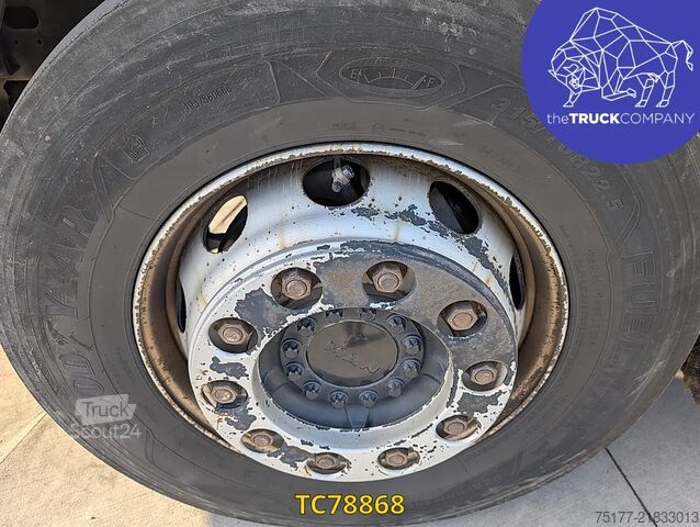 MTS standard MAN TGX 18.470