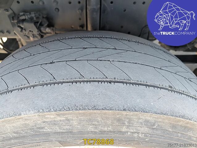 MTS standard MAN TGX 18.470