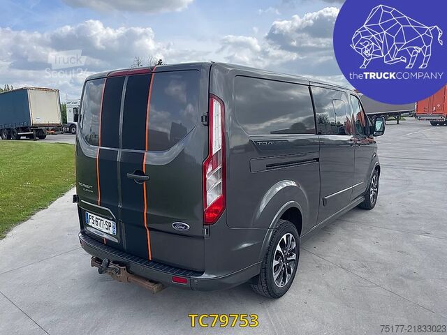 Transport de personnes Ford Transit Custom L2H1 5 - Places