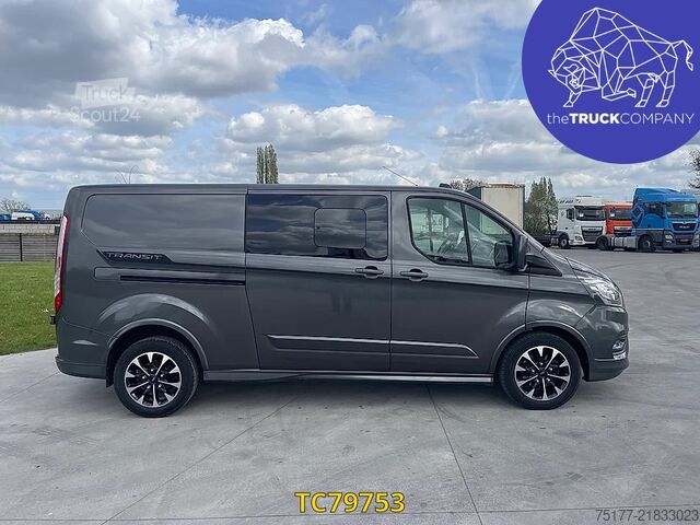 Transport de personnes Ford Transit Custom L2H1 5 - Places
