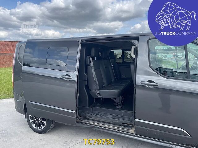 Transport de personnes Ford Transit Custom L2H1 5 - Places