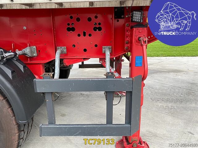 Skraldevogn Schmitz Cargobull