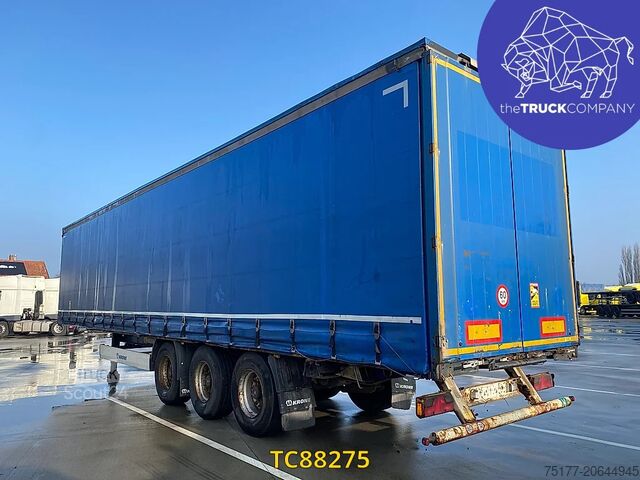 Lonas correderas Krone