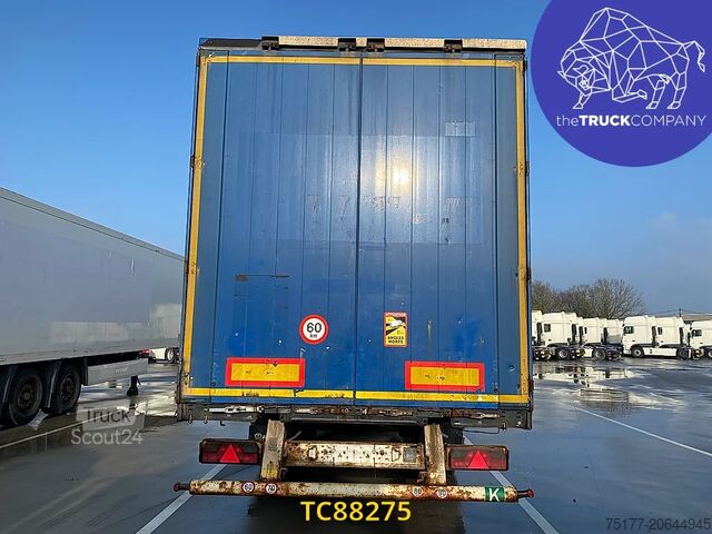 Lonas correderas Krone