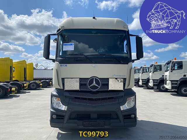 MTS standard Mercedes-Benz Actros 1843
