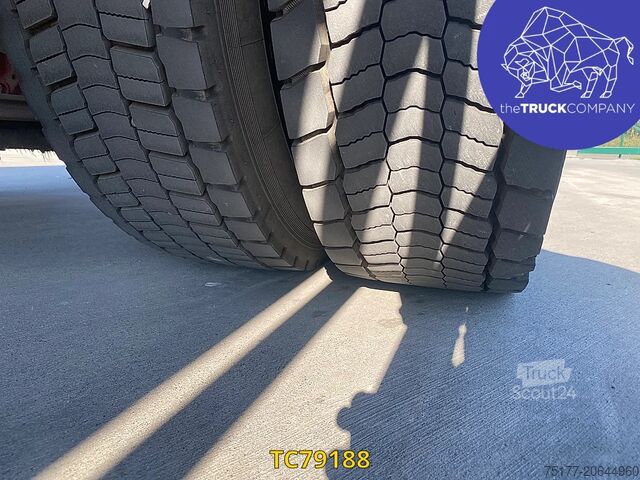 Transporte refrigerado/congelado Volvo FM 330