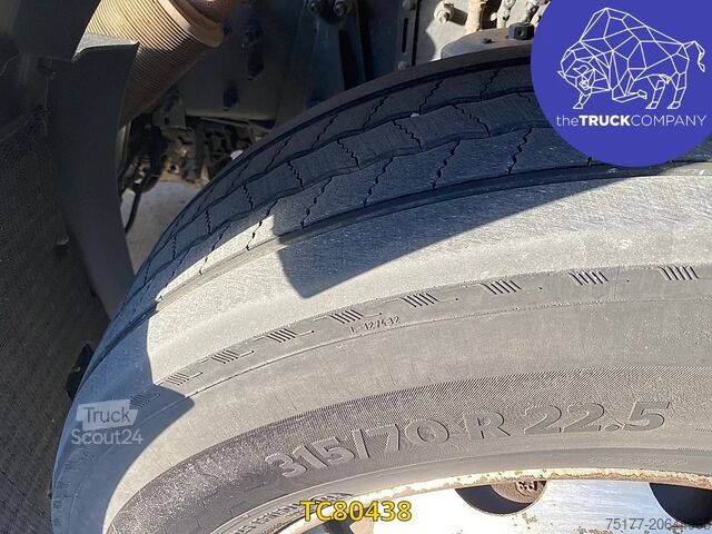 Chassis met cabine Volvo FH 460