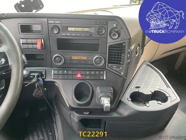 MTS standard Mercedes-Benz Actros 1843