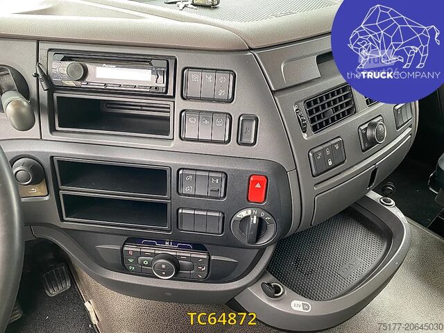 MTS standard DAF XF Euro6 480