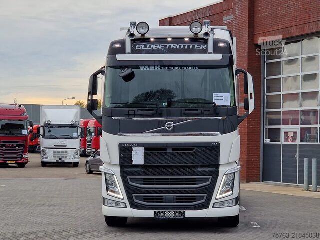 Sistema BDF Volvo FH 13.540 Globetrotter 6x2 - BDF - Loadlift - F...