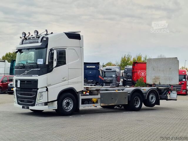 Sistema BDF Volvo FH 13.540 Globetrotter 6x2 - BDF - Loadlift - F...