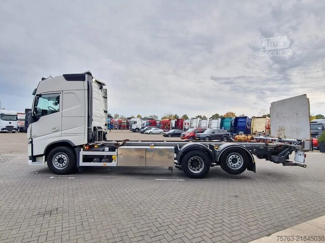Sistema BDF Volvo FH 13.540 Globetrotter 6x2 - BDF - Loadlift - F...