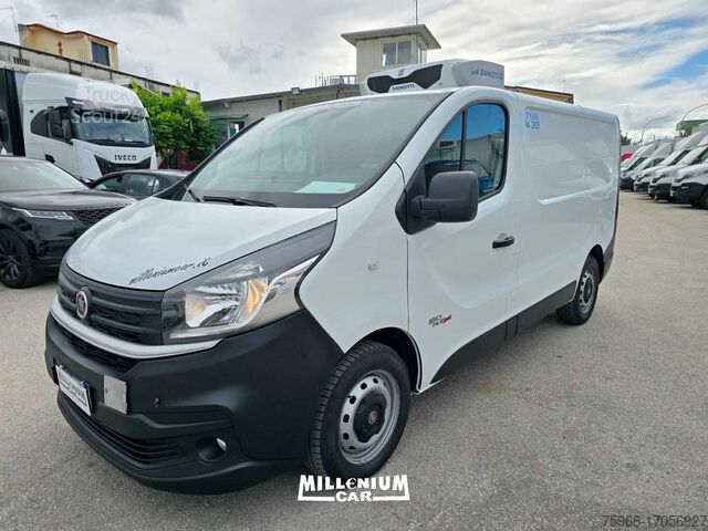 Kühltransporter FIAT TALENTO 1,6 MJT 2019 FRIGO ATP 2028